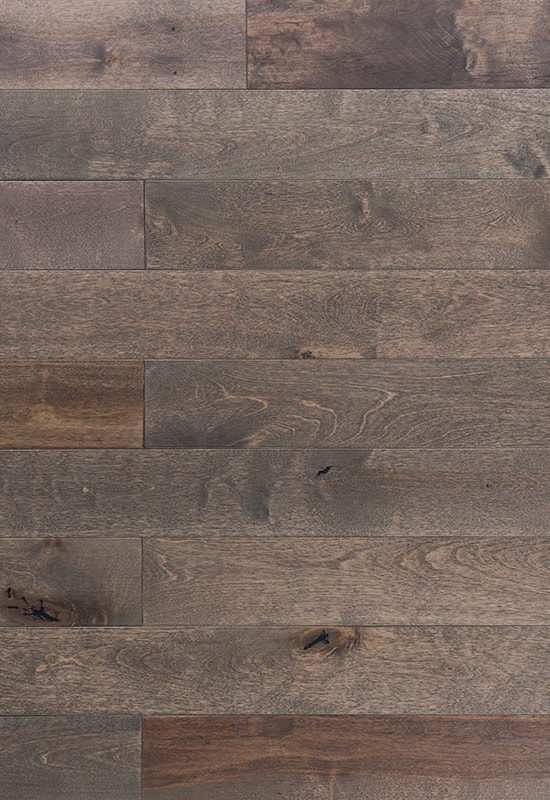 เบิร์ช 90 พื้นไม้เนื้อแข็งแบน