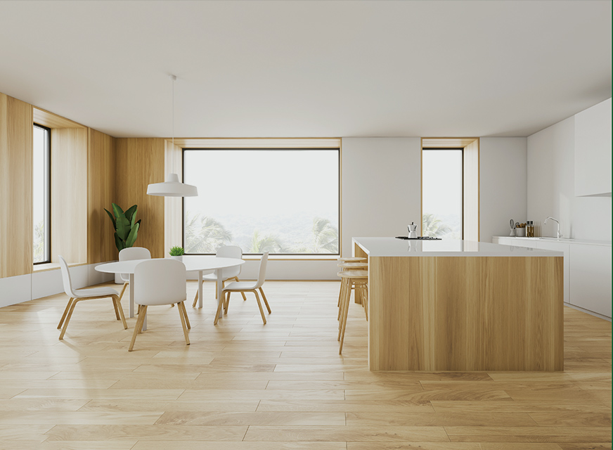 พื้นไม้วิศวกรรม