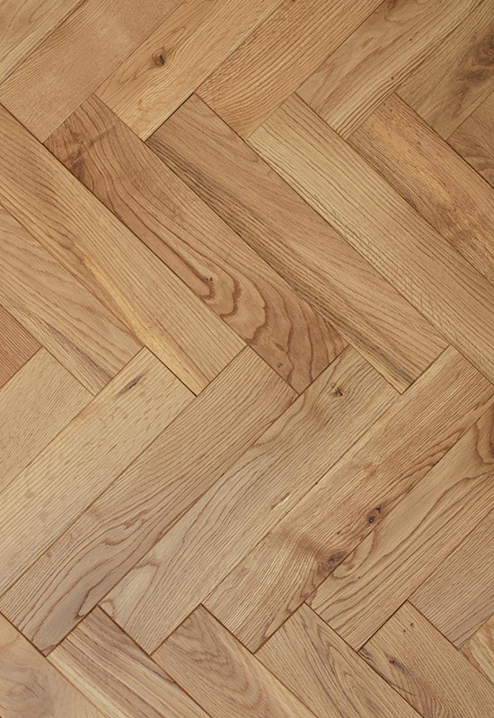 ไม้โอ๊คสีขาว 70 พื้นไม้ทึบแปรง