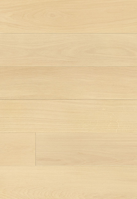 Saint Malo Red Oak Light Brushed Wood Flooring