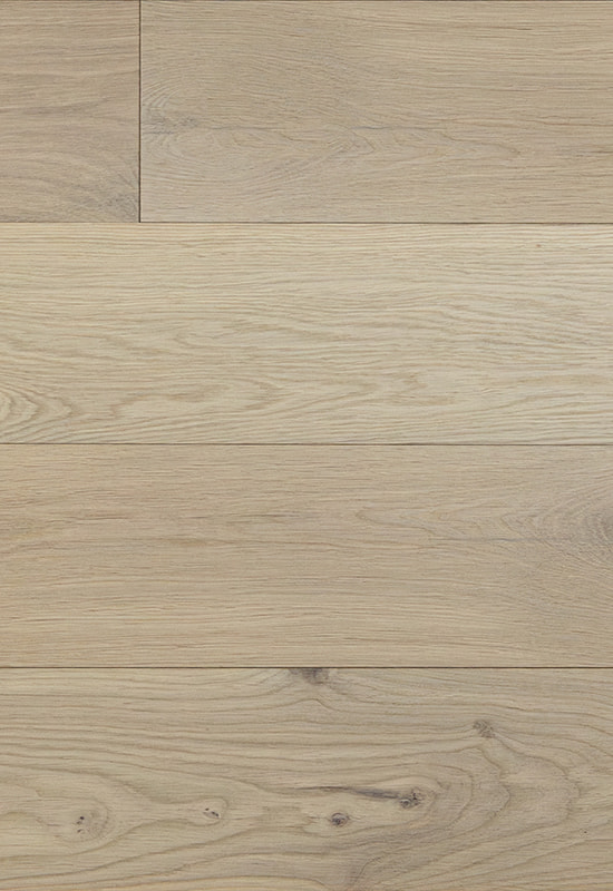 Riesling ABCD สีเกรด White Oak HDF พื้นไม้ OA012-5